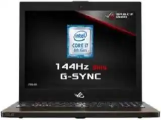  Asus ROG Zenphyrus GM501GM EI005T Laptop (Core i7 8th Gen 16 GB 1 TB 256 GB SSD Windows 10 6 GB) prices in Pakistan